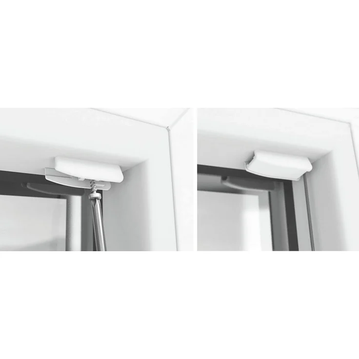 SCHÖNER WOHNEN-Kollektion Wabenplissee Thermo Sina, verdunkelnd, mit Bohren, verspannt, verschraubt, verschraubt, energiesparend, Thermo Rückseite, schallabsorbierend – Bild 3