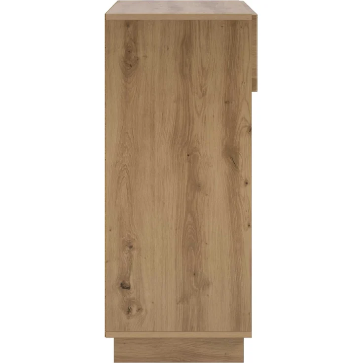 vidaXL Schuhschrank 73 x 38 x 87,5 cm Holzwerkstoff Artisan-Eiche 8011665 – Bild 5