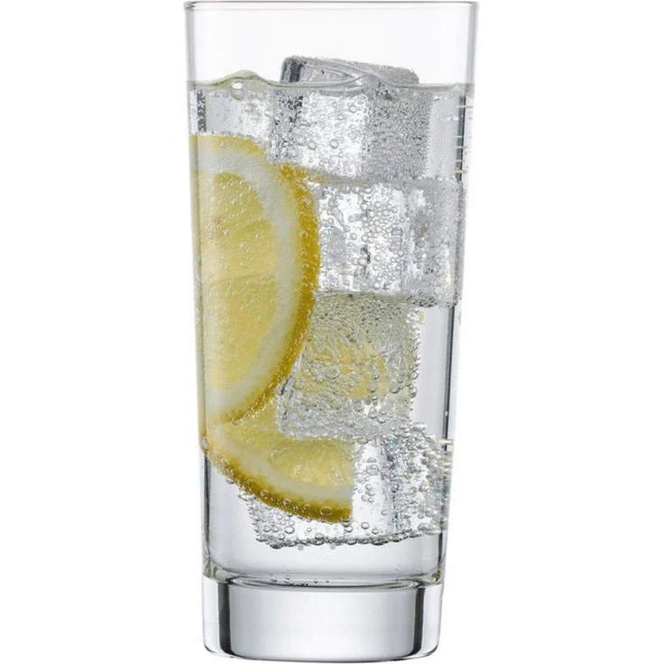 SCHOTT ZWIESEL Longdrinkglas Bar Special 4er Set, Longdrinkgläser aus Tritan Kristallglas für Cocktails und Softdrinks, spülmaschinenfest, 123639 – Bild 4