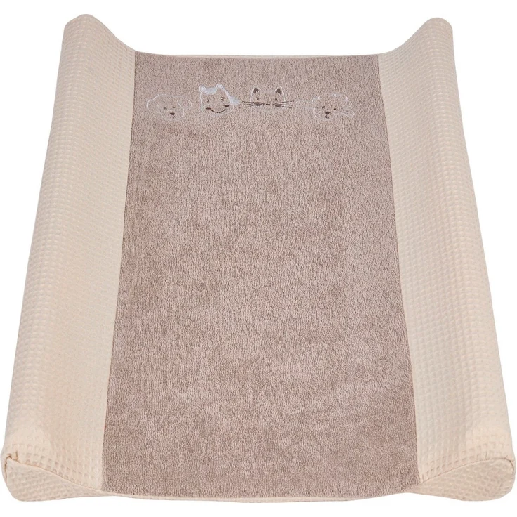 Sterntaler® Wickelauflagenbezug Bauernhof, schmal – Bild 1