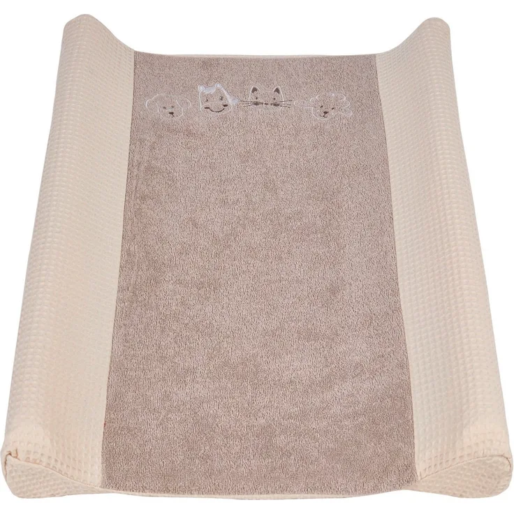 Sterntaler® Wickelauflagenbezug Bauernhof, schmal
