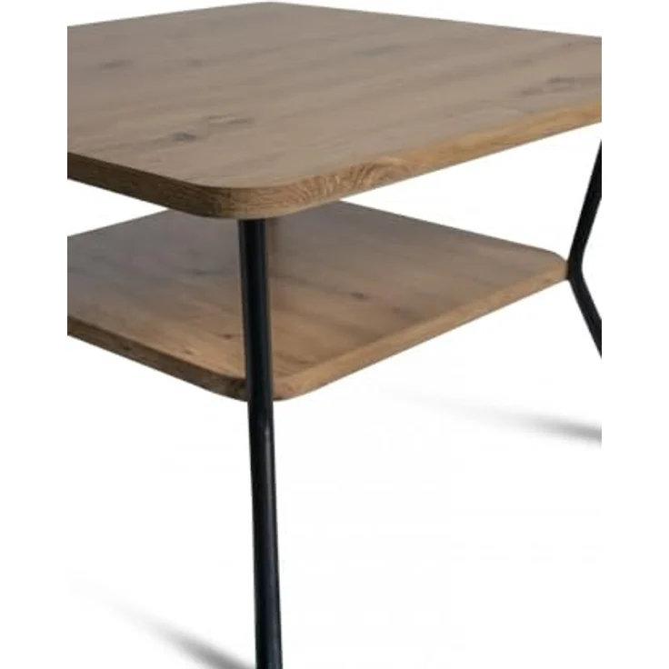 M2 Kollektion Couchtisch Aurora 2, 75x45x75cm – Bild 7