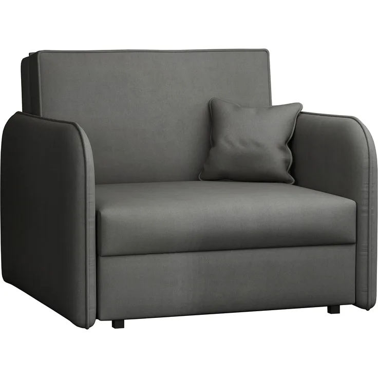 Schlafsofa Viva Loft I (Farbe: Mono 246)