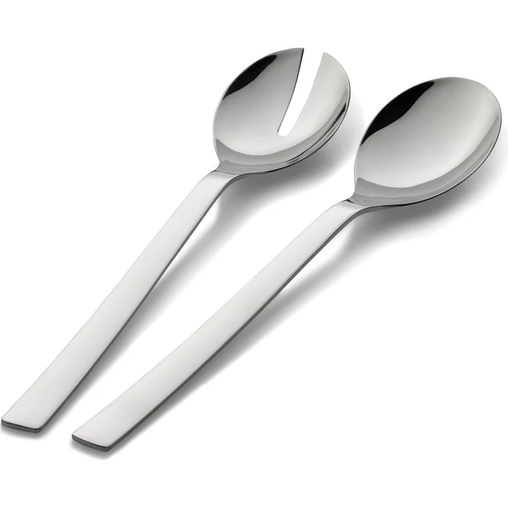 WMF Nuova Salatbesteck 30cm, Cromargan – Bild 5