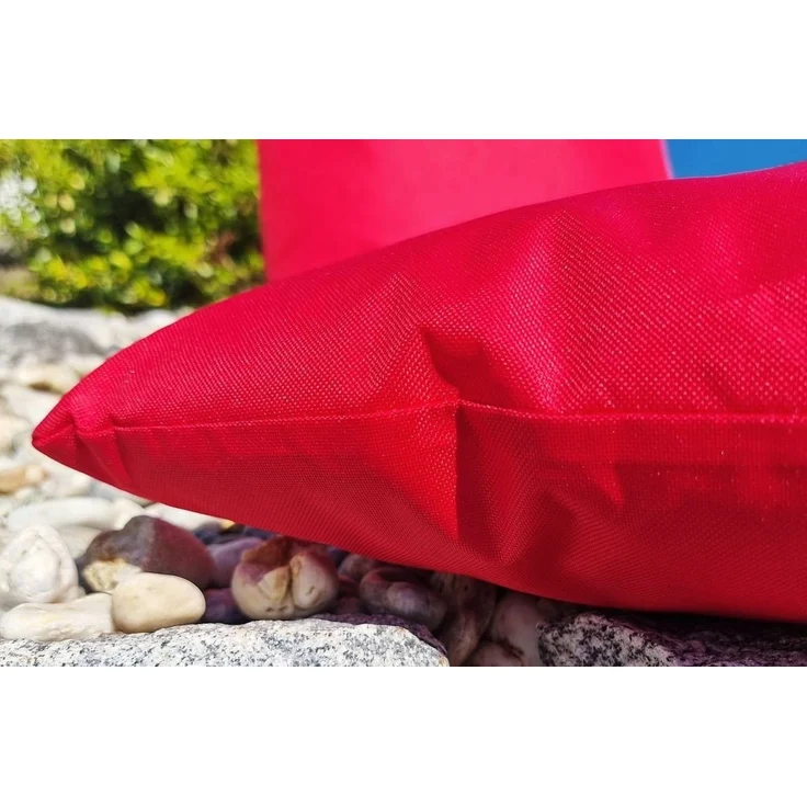JACK Dekokissen JACK 45x45cm Outdoor Lounge Kissen Dekokissen inkl. Füllung Sitzkissen, Robust, Strapazierfähig, Wasserabweisend, für Innen & Außen – Bild 4