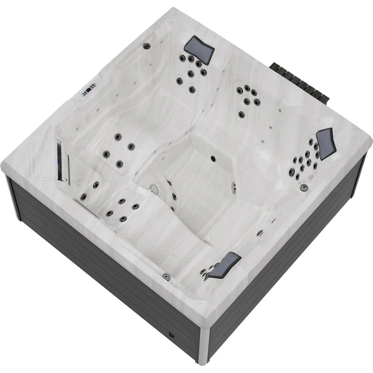 OUTDOORPOOL+AD+ ST ROVINJ 210x210x90 cm – Bild 3