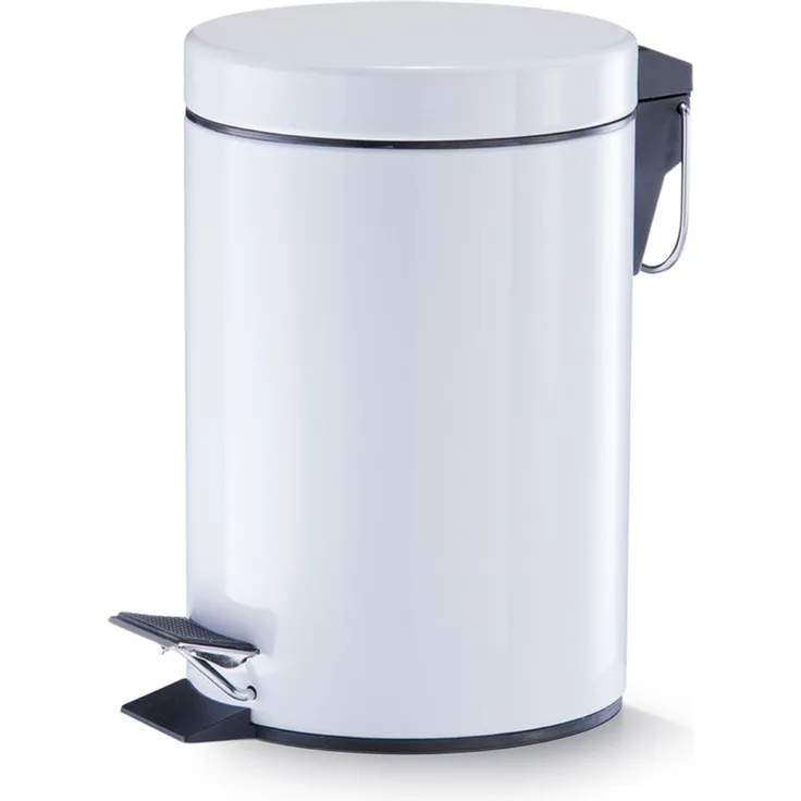 Treteimer - Weiß - 3 Liter