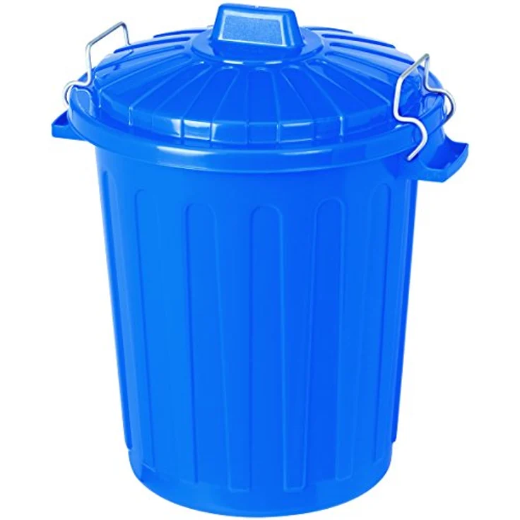 CURVER Mini-Oscar-Tonne7l 23x23x30cm blau – Bild 2