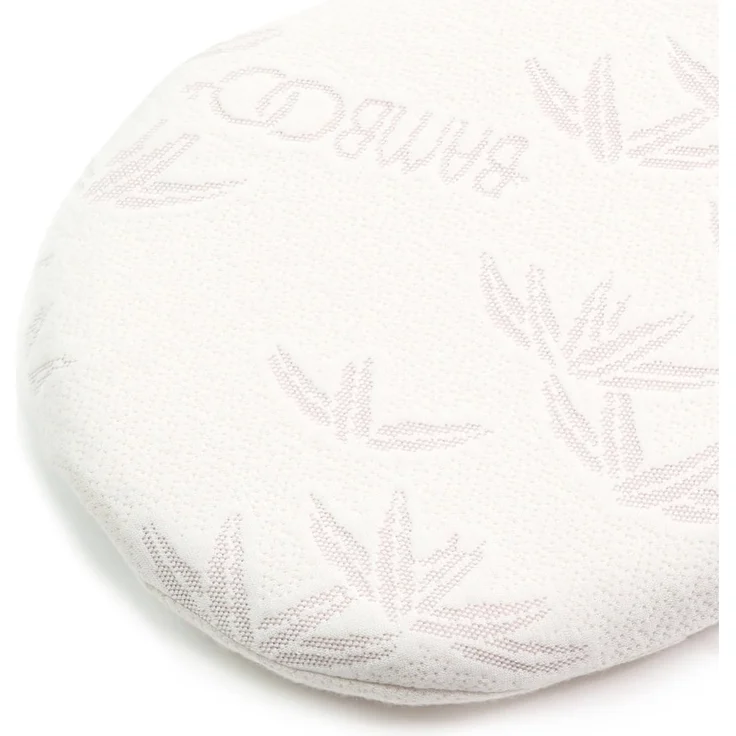 Clair de Lune Noah Pod® Matratze aus natürlichem Bambus, 74x28 cm – Bild 8