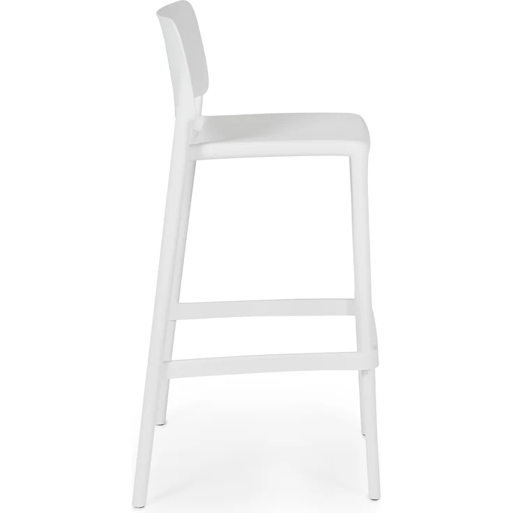 Barstuhl Papatya JOY-BS BAR - 75 weiß – Bild 7