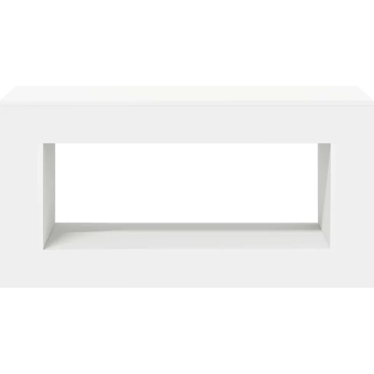 vidaXL Weiß 899903 – Bild 5