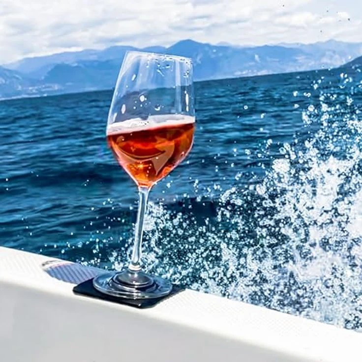 Silwy Magnet-Kristallgläser WEIN 2er-Set transparent – Bild 3
