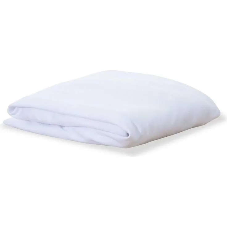 Joovy 9052 Room² Wasserdichtes Spannbetttuch, weiß