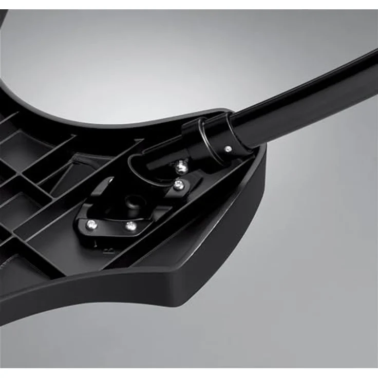 Weber Stand / Für Gasgrills der Serien Q 1000/2000, Robuste Metallkonstruktion, Komfortable Arbeitshöhe, Stabil und sicher, 70 x 66 x 53,5 cm – Bild 7