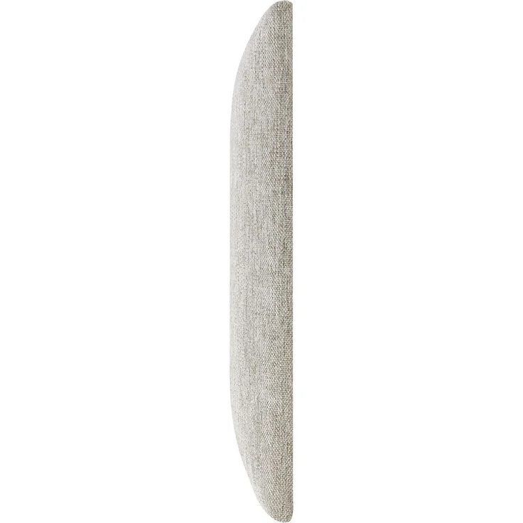 Wandkissenset Carpino 3-tlg. Textil 60x30 cm Grau [neu. haus] – Bild 5