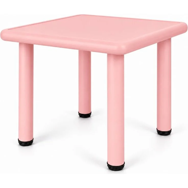 Relaxdays Kindertisch Indoor & Outdoor – Bild 10