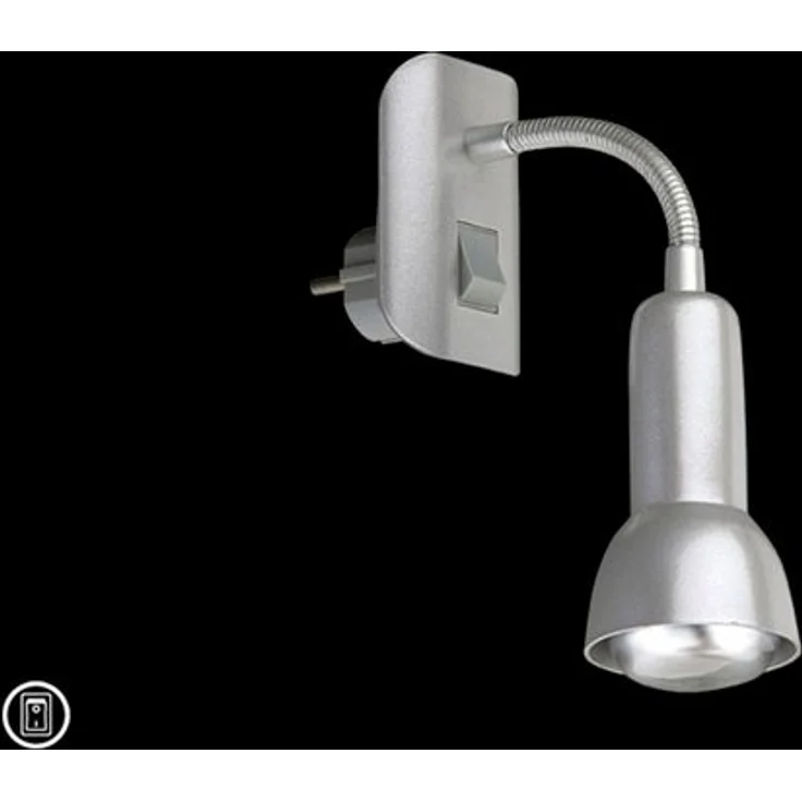 Briloner Leuchten LED Steckdosenleuchte PAKU – Bild 2