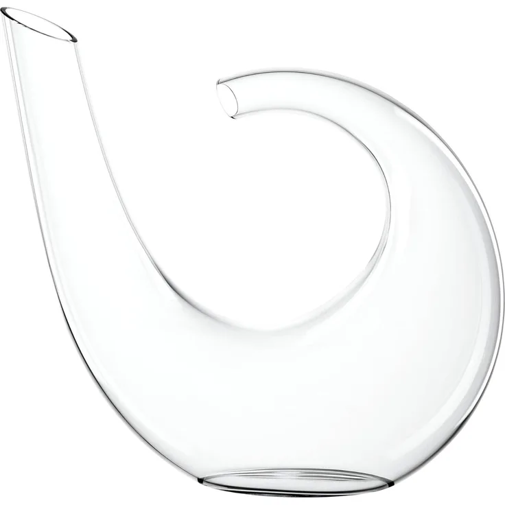 Spiegelau Highline Dekanter, Karaffe, Dekantierkaraffe, Glaskaraffe, Kristallglas, 750 ml, 7580157