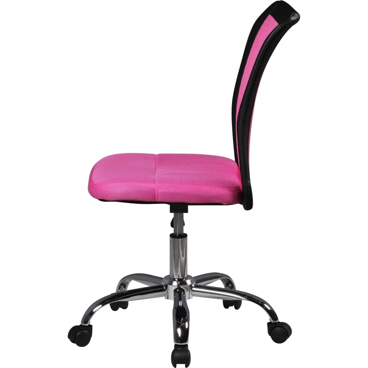 Amstyle 'Lukas' Jugenddrehstuhl pink – Bild 3