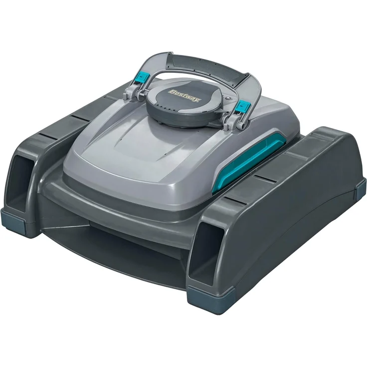 Bestway Poolroboter Aquatronix G300 bis 50 m² mit Oberflächenskimmer – Bild 1