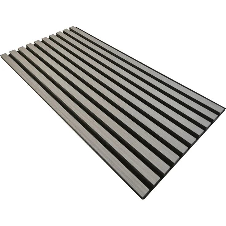 HOME DELUXE Akustikpaneel SONIC - 80 x 40 cm Grey Oak – Bild 5