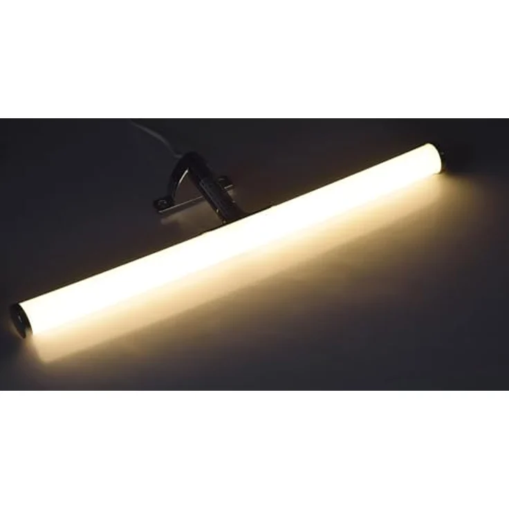 LED Spiegelleuchte "Banheiro 6A"230V, 6W, 780lm, 40cm, 2900K warmweiß – Bild 4