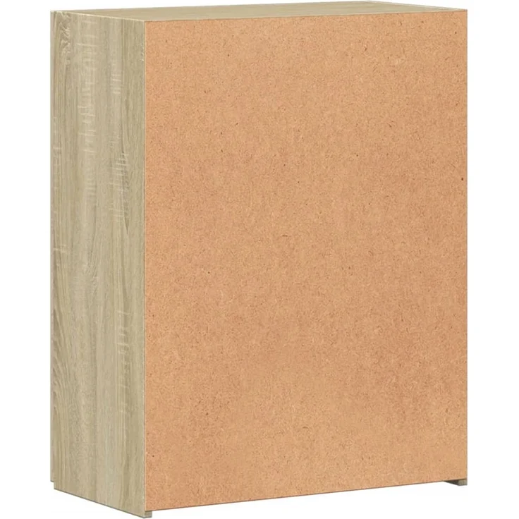 vidaXL Aktenschrank Sonoma-Eiche 60x32x77,5 cm Holzwerkstoff 840767 – Bild 6