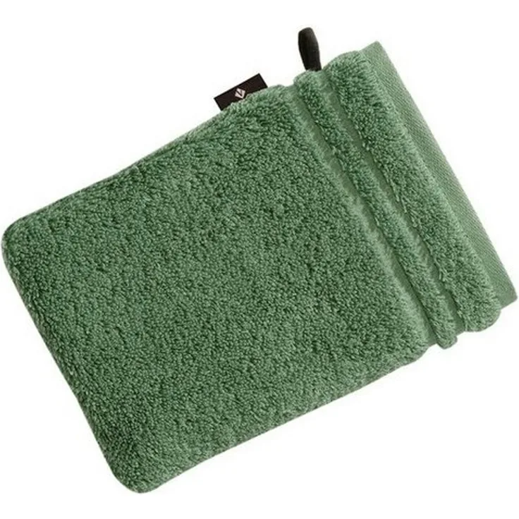 Vossen Waschhandschuh 6er Pack Waschhandschuh 22 x 16 cm Vienna Style Su, Frottier (Spar-Set, 6-St), Vegan