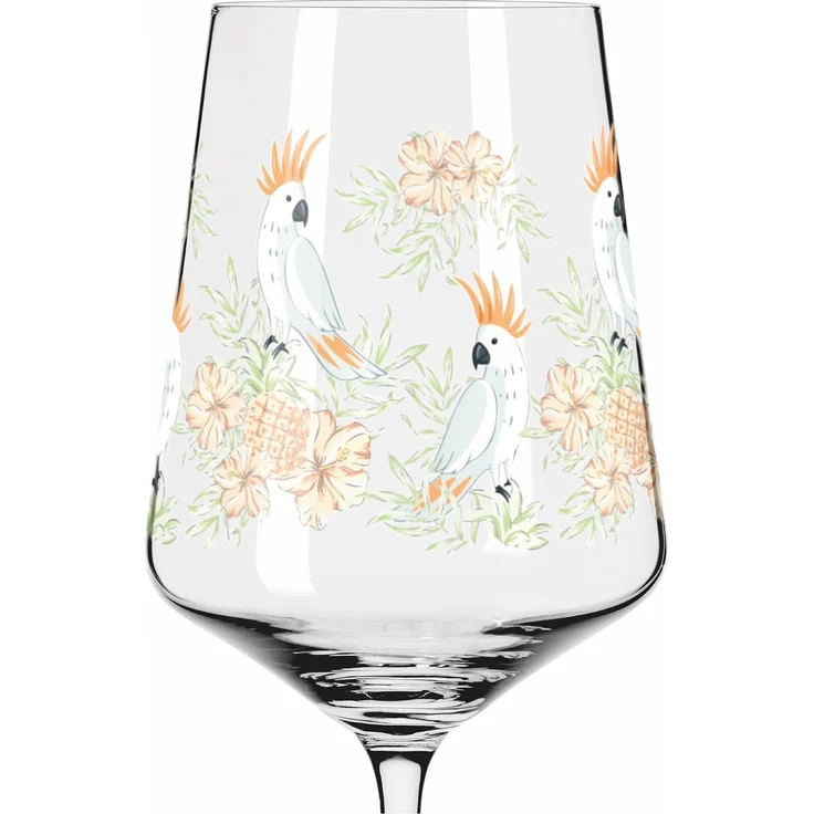 Ritzenhoff Aperitifglas Sommertau, Kristallglas – Bild 5