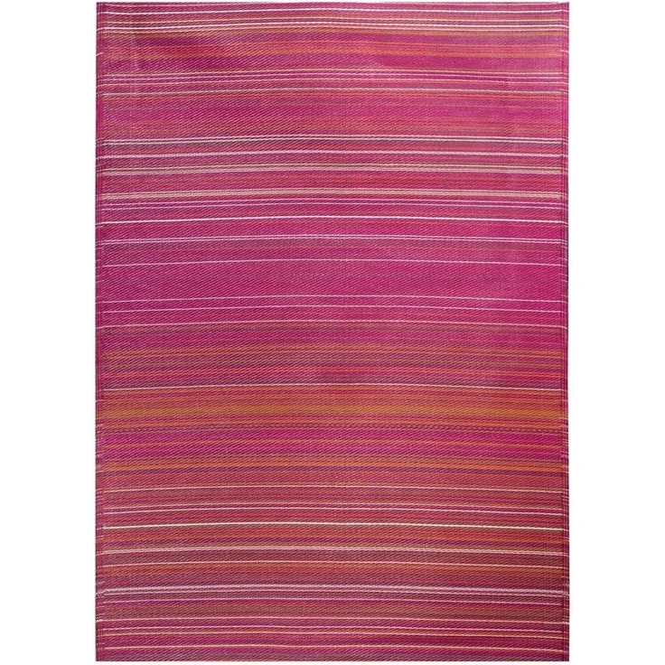Marrakesch Orient & Mediterran Interior Outdoorteppich Outdoor Teppich Picknickmatte Modern Jakinta 160 x 230cm – Bild 1