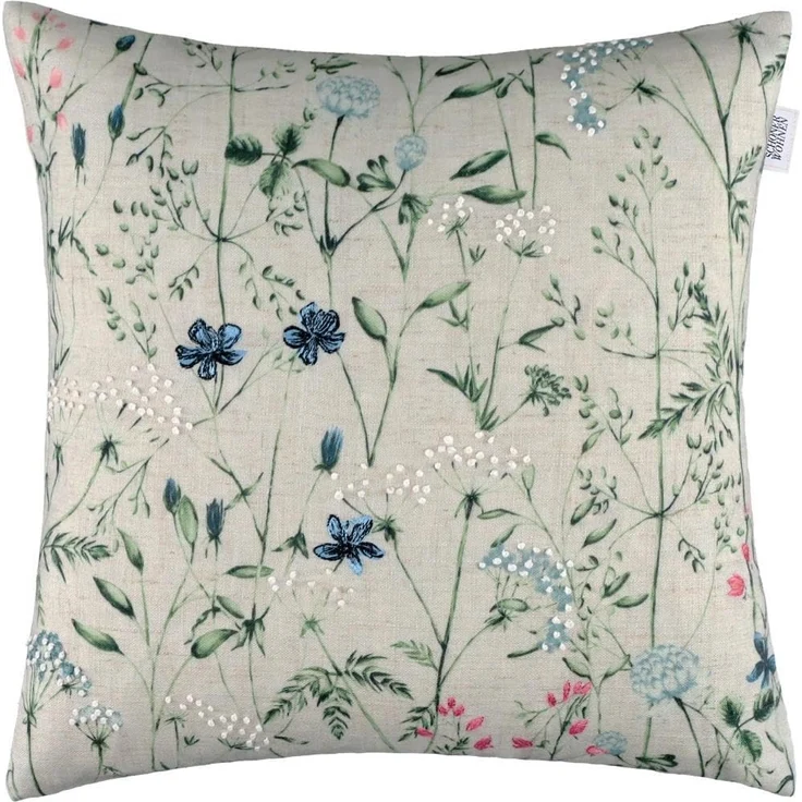 SCHÖNER WOHNEN-Kollektion Kissenhülle Herbarium, (1 Stück) – Bild 1