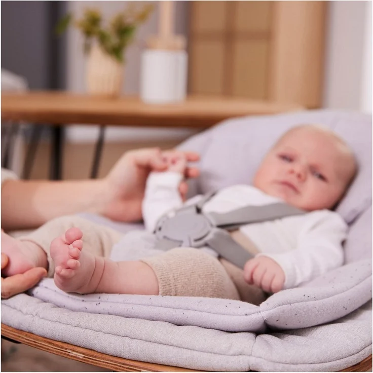 Hauck Highchair Bouncer Eco Babywippe – Bild 3