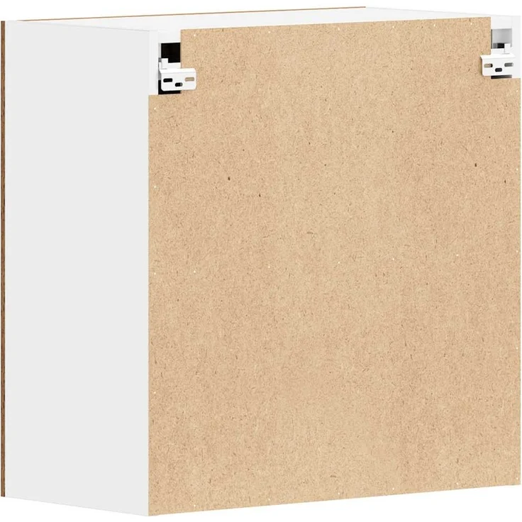 vidaXL 'Lyon' Küchenwandschrank, Holzwerkstoff Altholz-Optik, 60x31x60 cm – Bild 5