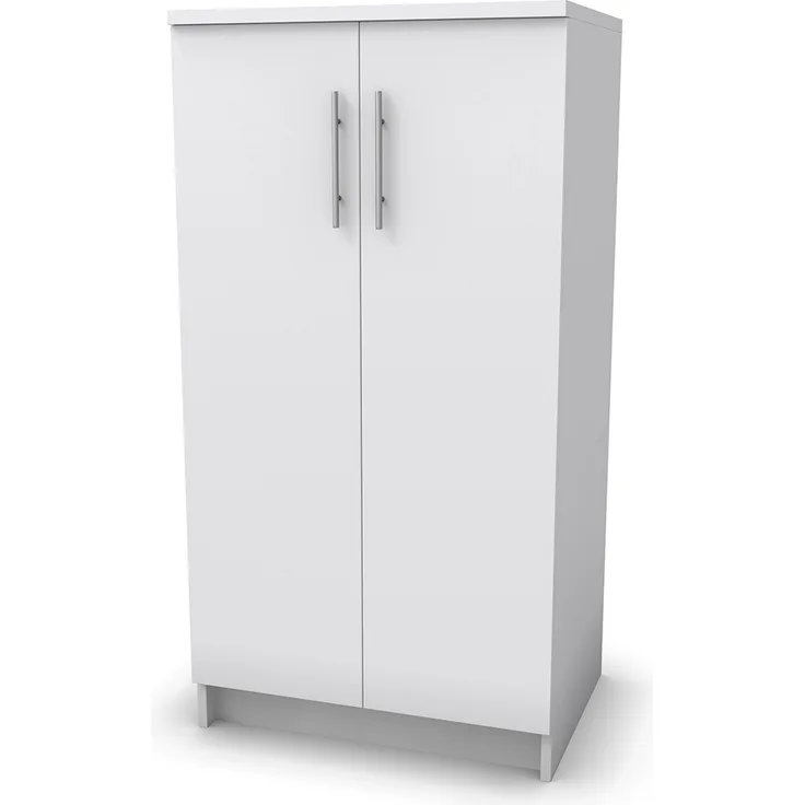 Schuhschrank Dalia Weiß 56 x 108 cm Vicco