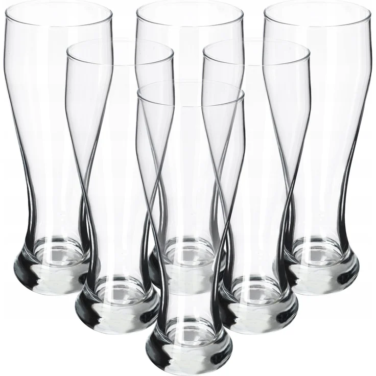 KADAX Bierkrüge Pokale Biergläser 665ml 6St – Bild 6
