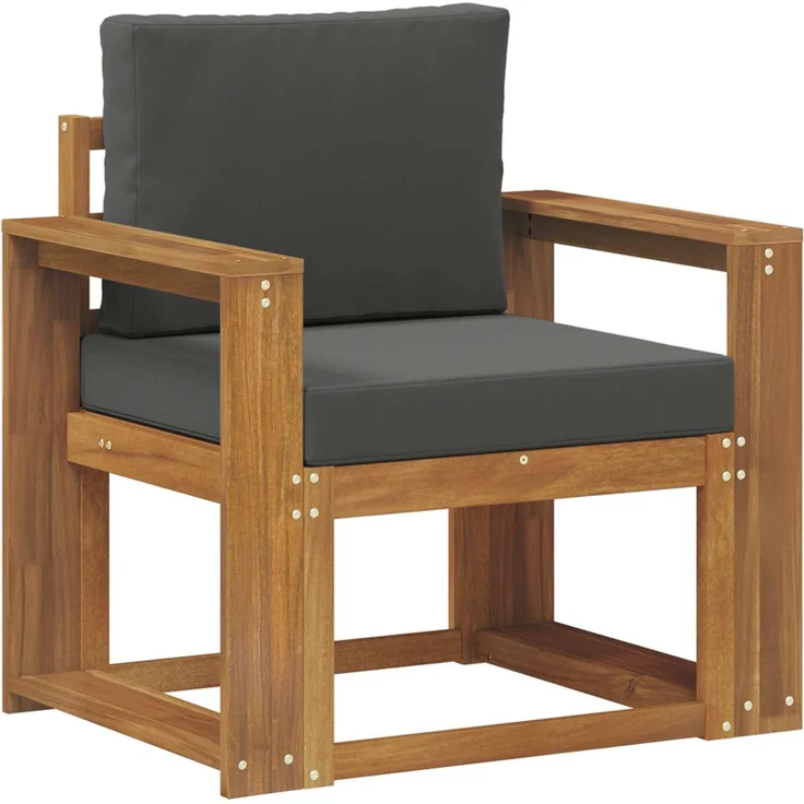 vidaXL Outdoor-Sofa 3436239 – Bild 1