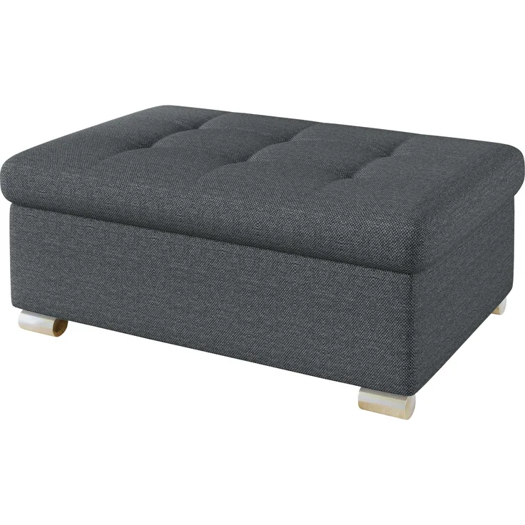 Polsterhocker Niko Groß (Farbe: Boss 12)