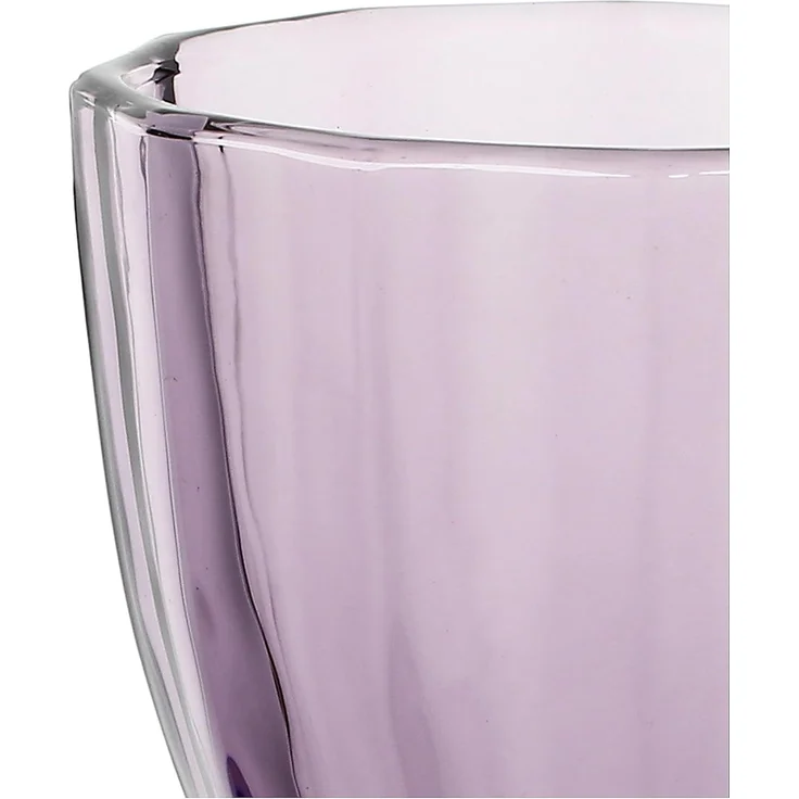 Rose&Tulipani Rose&Tulipani 6er-Set Gläser 300 ml Amethyst R11650004CZ – Bild 2