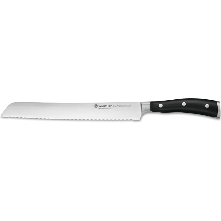 Wüsthof Brotmesser Classic Ikon 23 cm