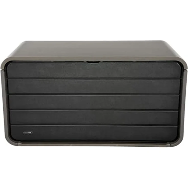 Lifetime Kunststoff Gartenbox Space XL | 625 L | – Bild 2