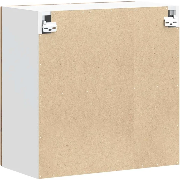 vidaXL Küchen-Hängeschrank Lucca Altholz-Optik Holzwerkstoff 853825 – Bild 7