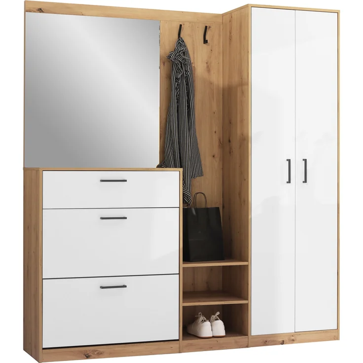 Kompaktgarderobe ZUG
