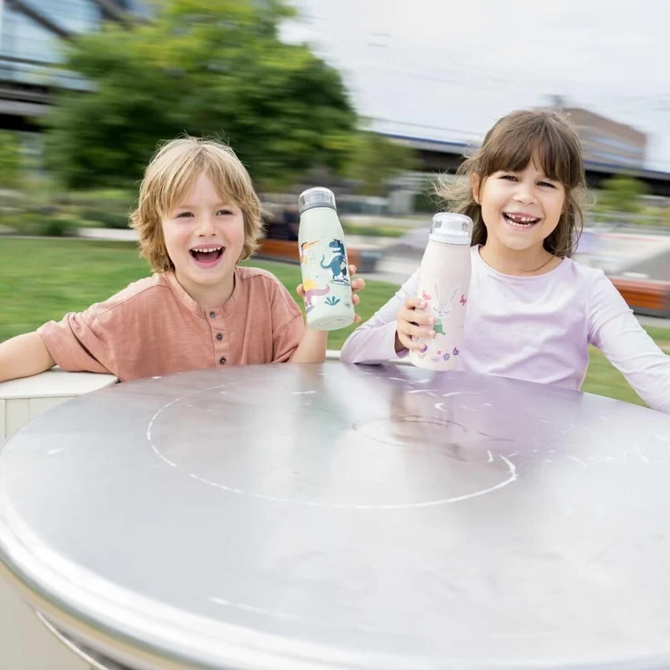 KIDS ISO BOTTLE 0,35l sweet ballerinas