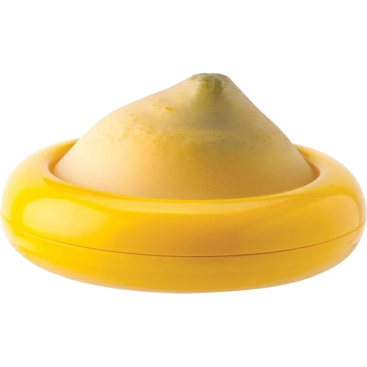 Joie msc Frischhaltedose Stretch Pod Zitrus gelb – Bild 1