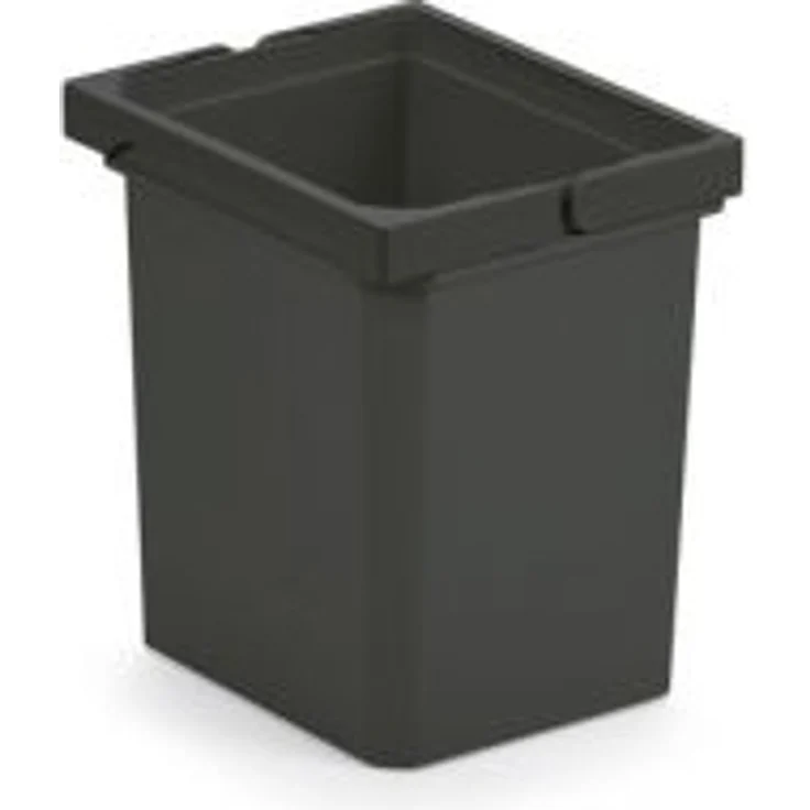 Cox® Systembehälter, anthrazit, 7 Liter – Bild 1