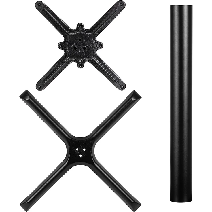 Flash Furniture Chapman 91,4 cm runder Mehrzweck-Konferenztisch, Business-Tisch für Büro und Konferenzräume, Kirsche – Bild 11