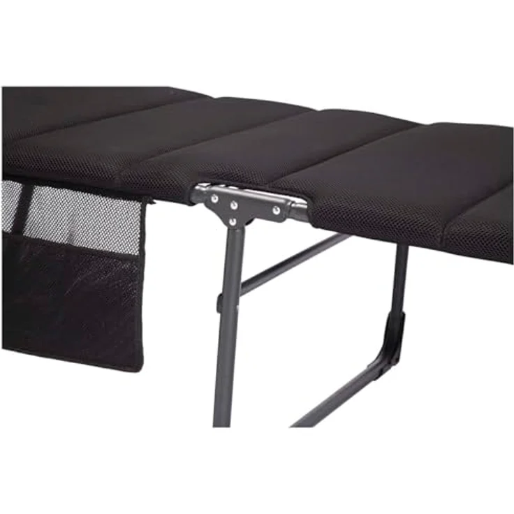 Crespo Dreibeinliege Air-Deluxe Alu – Bild 9