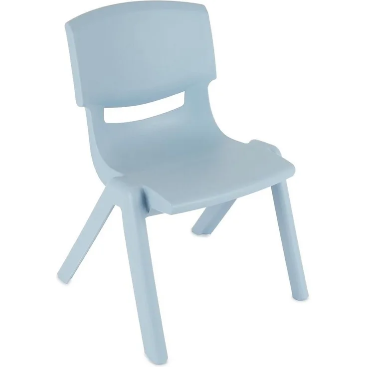 Bieco Kinderstuhl Blau