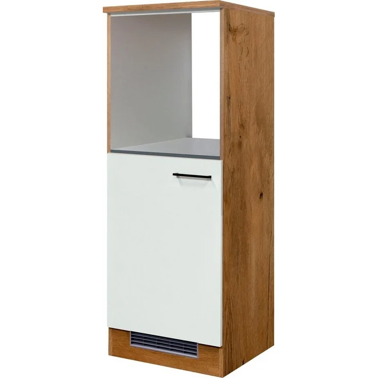 Flex-Well Backofen/Kühlumbauschrank Vintea (B x H x T) 60 x 168,5 x 60 cm, mit Metallgriffen – Bild 5