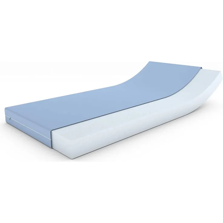 MSS®VitalFoam®Wellness Matratze Memory Marken Kaltschaum / 100x200 cm/ohne Zonen